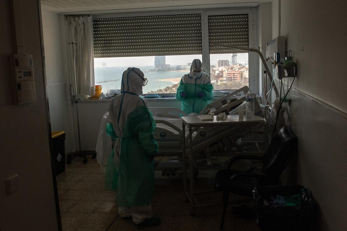 Еще 1 пациент скончался от коронавируса в Шымкенте