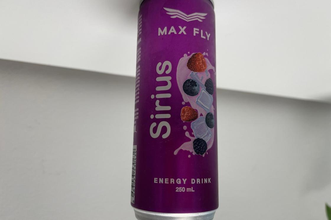 Max fly "Sirius"