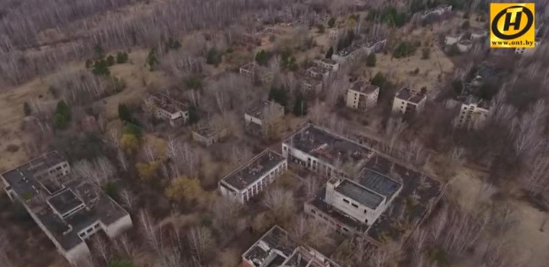 Чернобыльскую зону отчуждения открыли для туристов (видео)