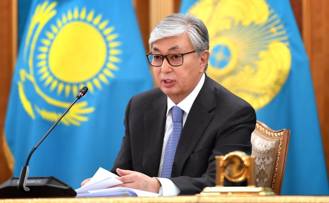 Сколько денег Казахстан потратил на борьбу с коронавирусом, рассказал Токаев