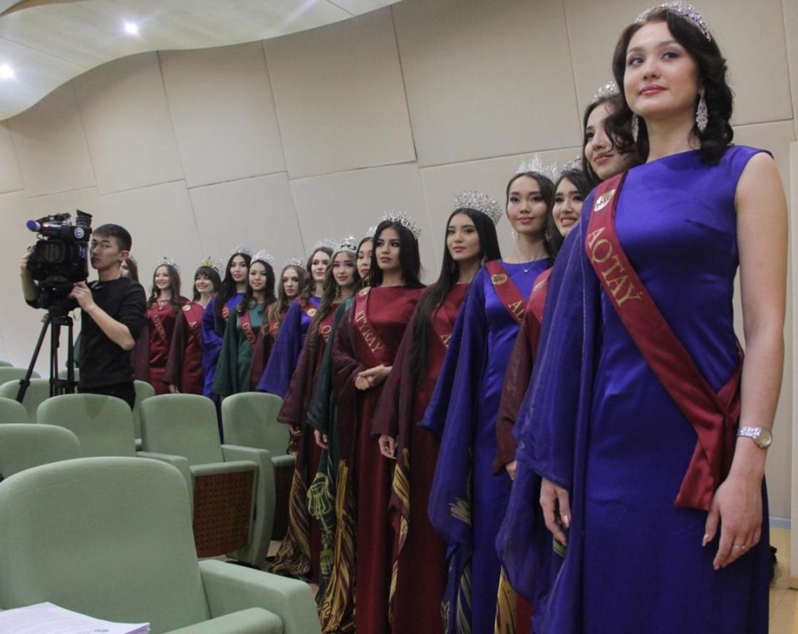 Конкурсантки «Мисс Казахстан» будут привлекать туристов в свои регионы