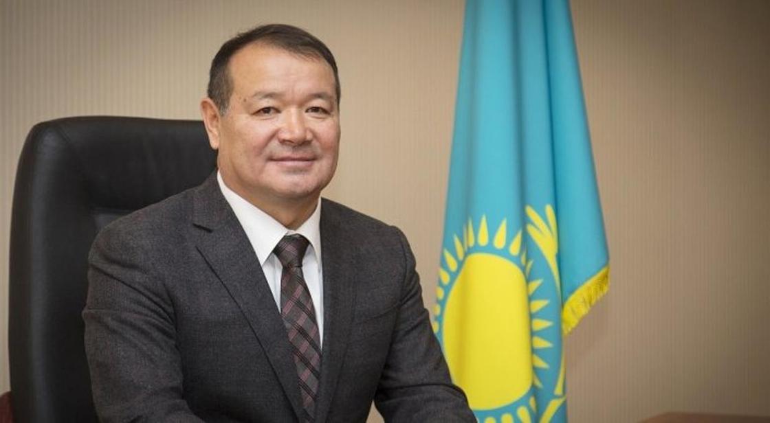 Каирбек Ускенбаев назначен на новую должность