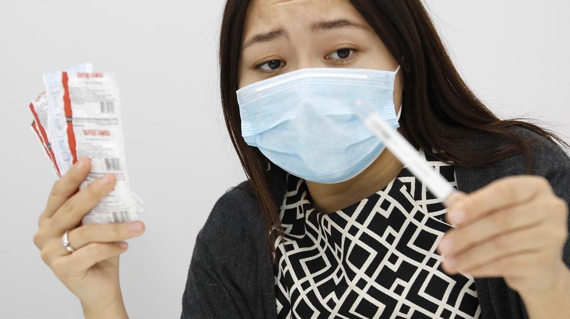 "От страха температура поднялась": инфекционист рассказала, как едва не заболела коронавирусом