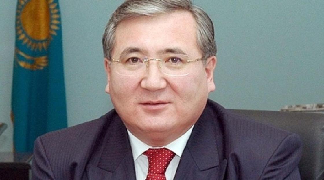 Кайрат Нурпеисов освобожден от должности