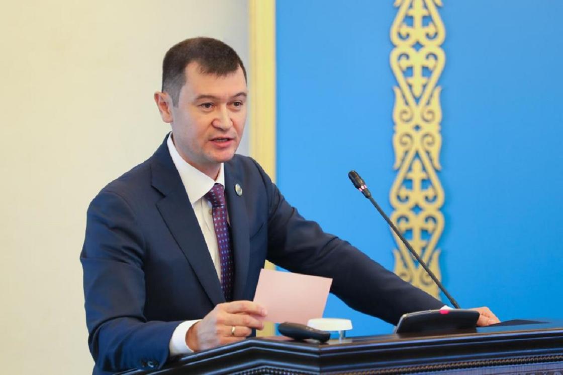 Наиль Ахметзакиров рассказал о планах по судебному администрированию
