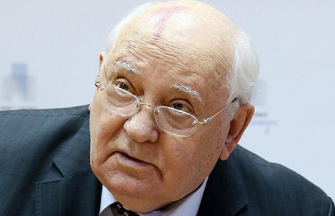 Попавший в больницу Горбачев рассказал о своем состоянии Попавший в больницу Горбачев рассказал о своем состоянии