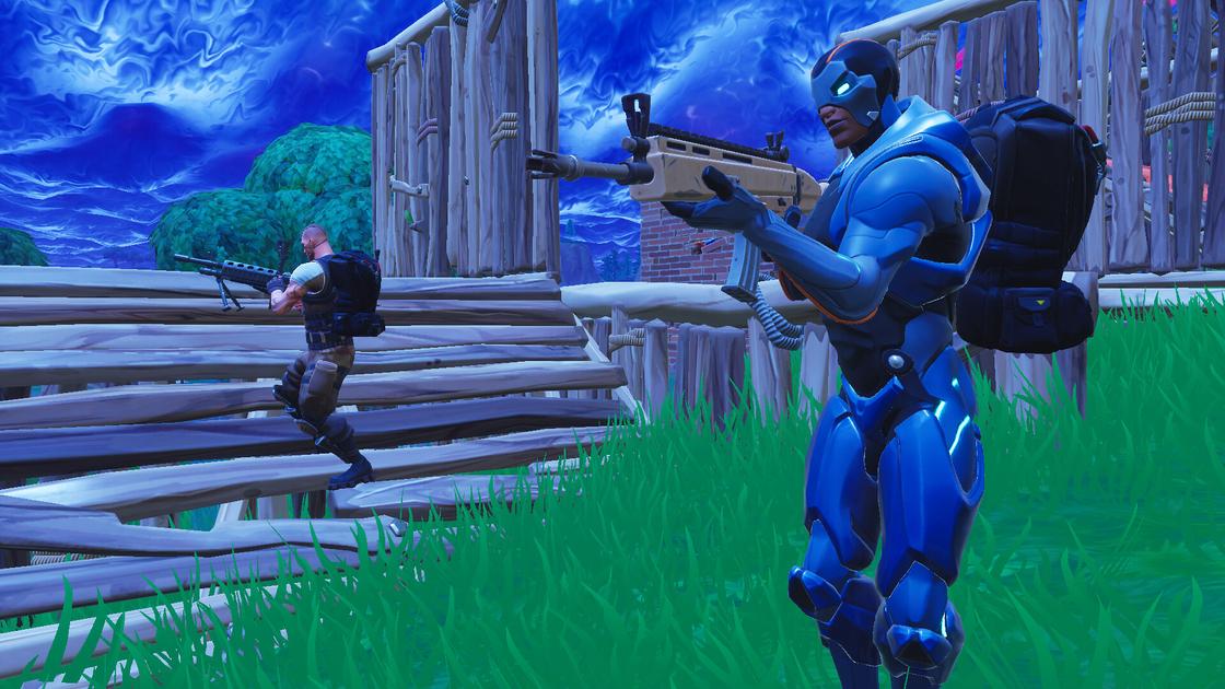 Fortnite Fortnite