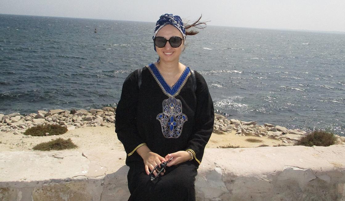 11.12 "Относятся к келин уважительно": вышедшая замуж за араба казахстанка о жизни в Тунисе