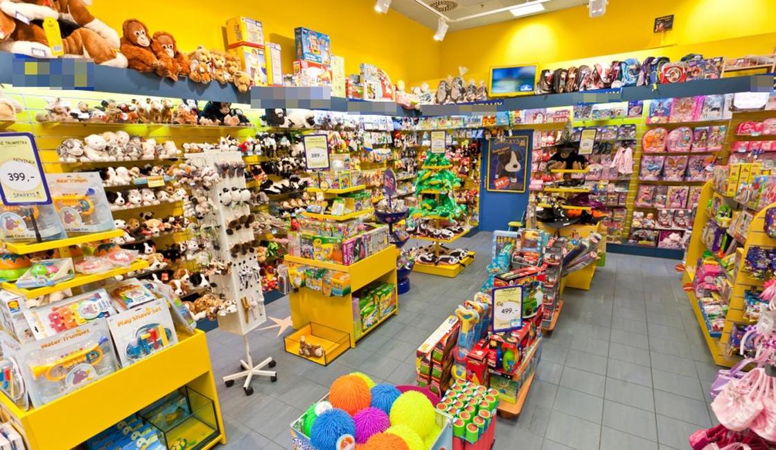 Опасные игрушки обнаружили в супермаркетах Астаны