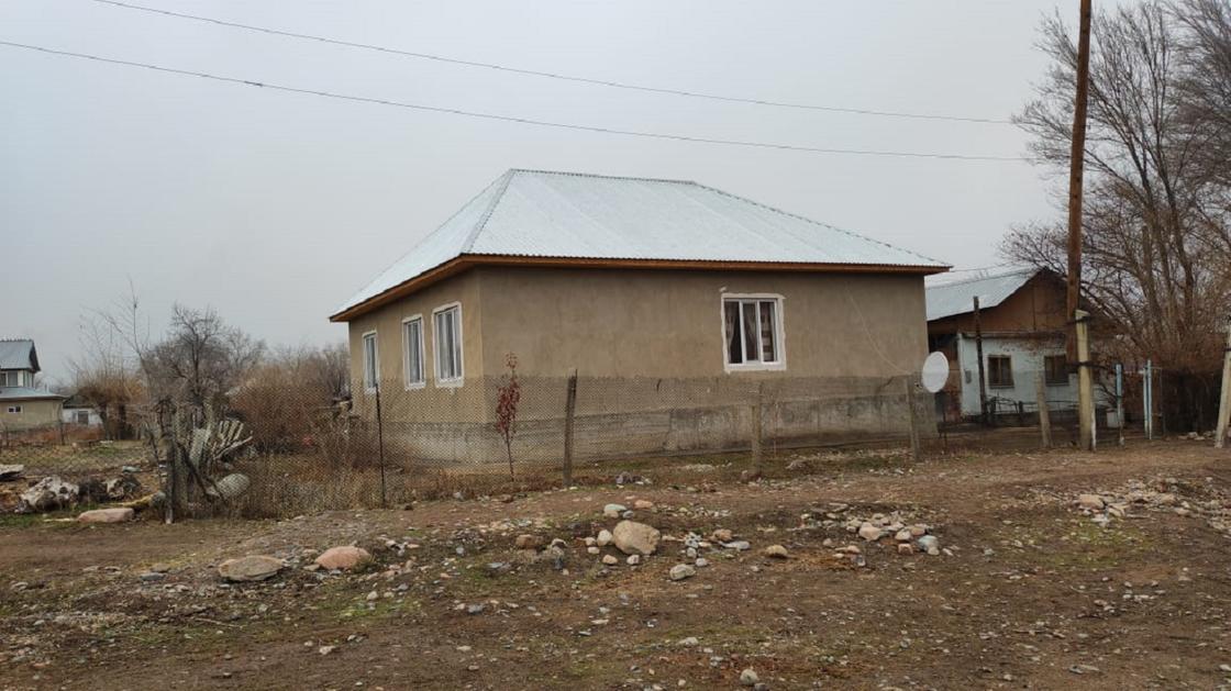 7 семей получили ключи от нового жилья в селе Актерек