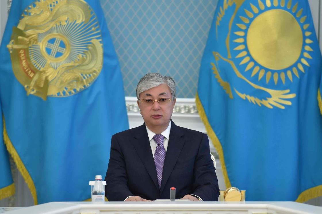 Токаев оценил проект бюджета Казахстана на три года