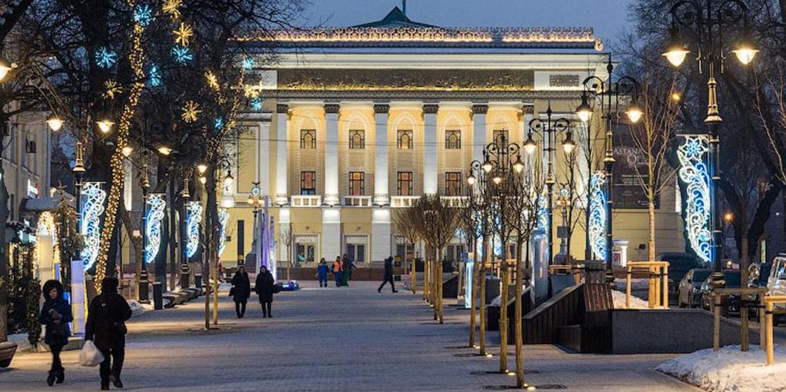 Где в Алматы будут находиться аналоги улицы Панфилова, рассказали в акимате