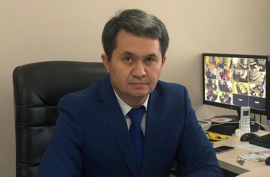 Назначен глава управления строительства Шымкента Назначен глава управления строительства Шымкента