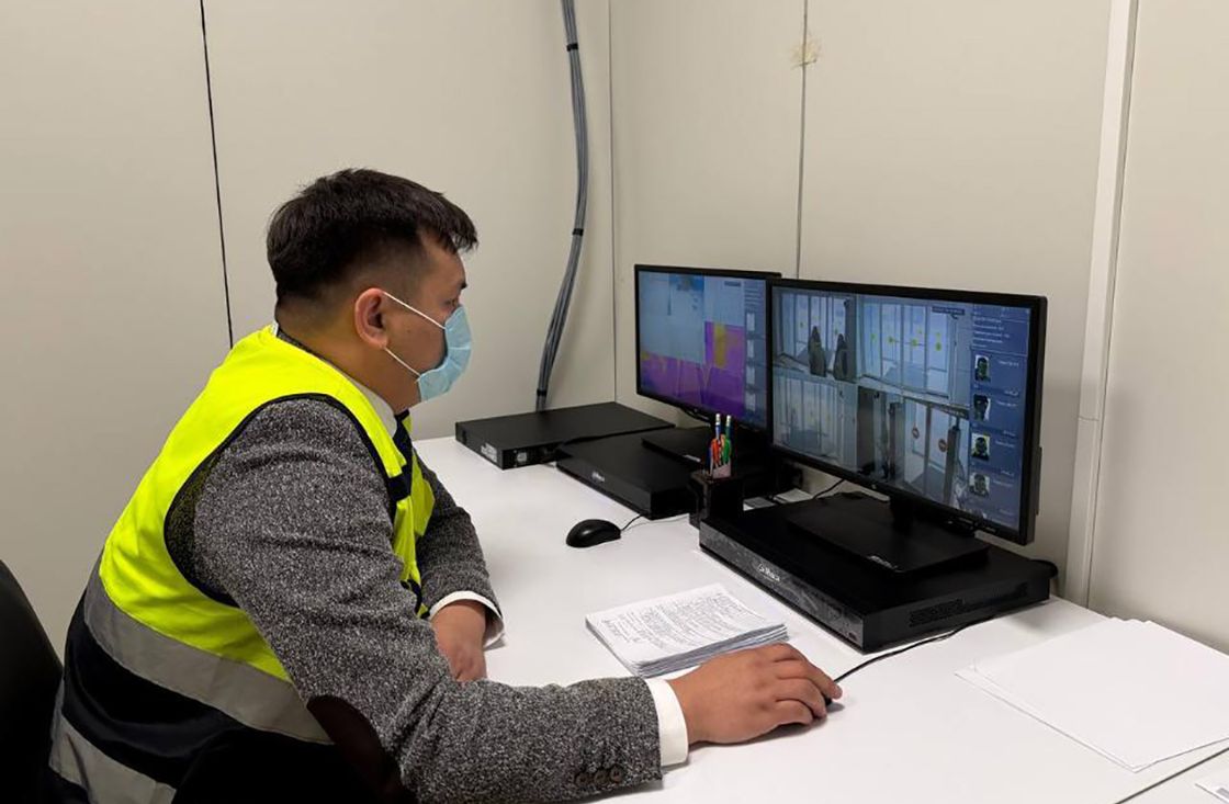 Учения в аэропорту