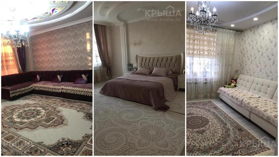 5-комнатная квартира в Талдыкоргане. Стоимость: 110 миллионов тенге