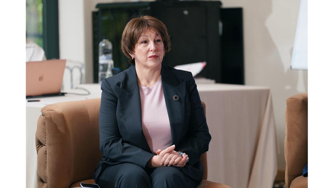 Галина Гребенникова