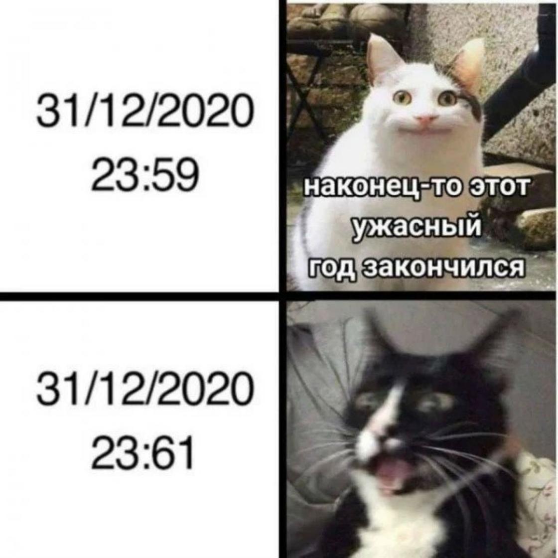 Мемы 2020