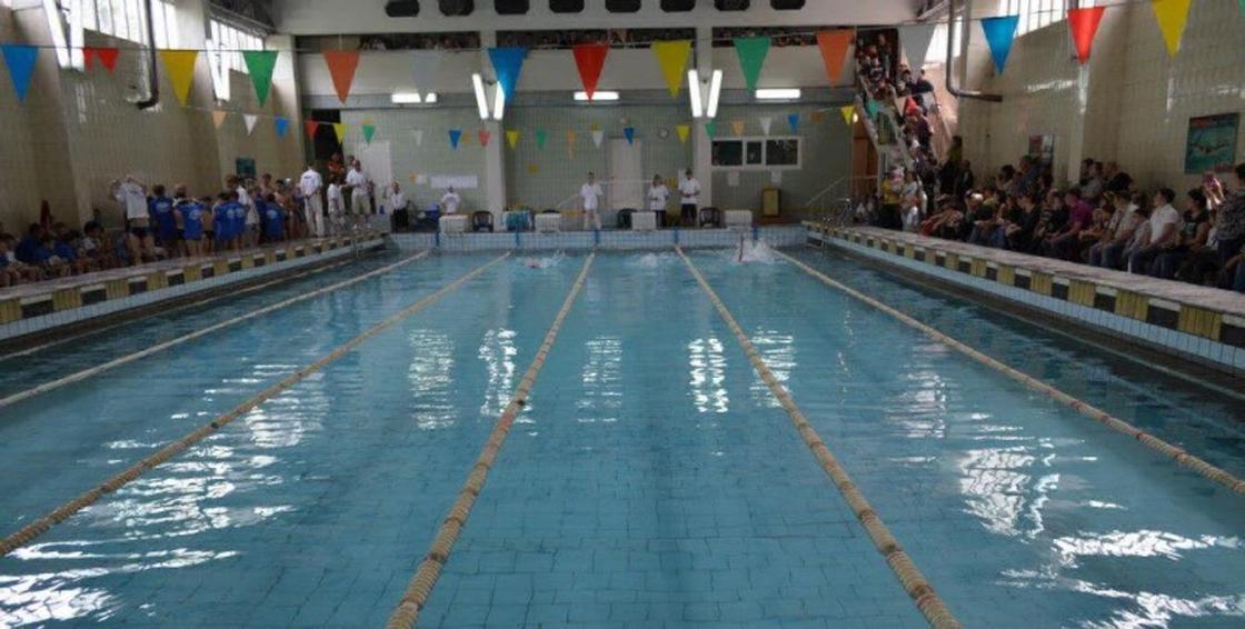 Где искупаться: 10 бассейнов в Алматы