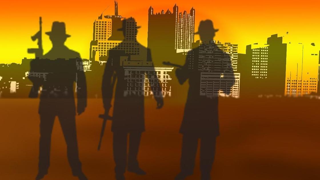 Босс мафии убит в Нью-Йорке. Впервые в этом веке Босс мафии убит в Нью-Йорке. Впервые в этом веке