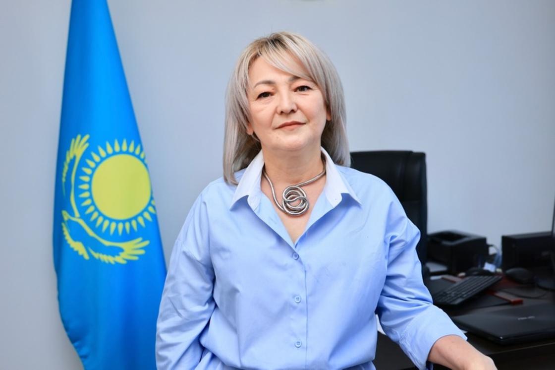 Айгуль Тулеуова Айгуль Тулеуова