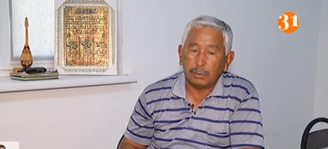 "Недавно получил погоны": отец виновника ДТП в Алматы рассказал о сыне