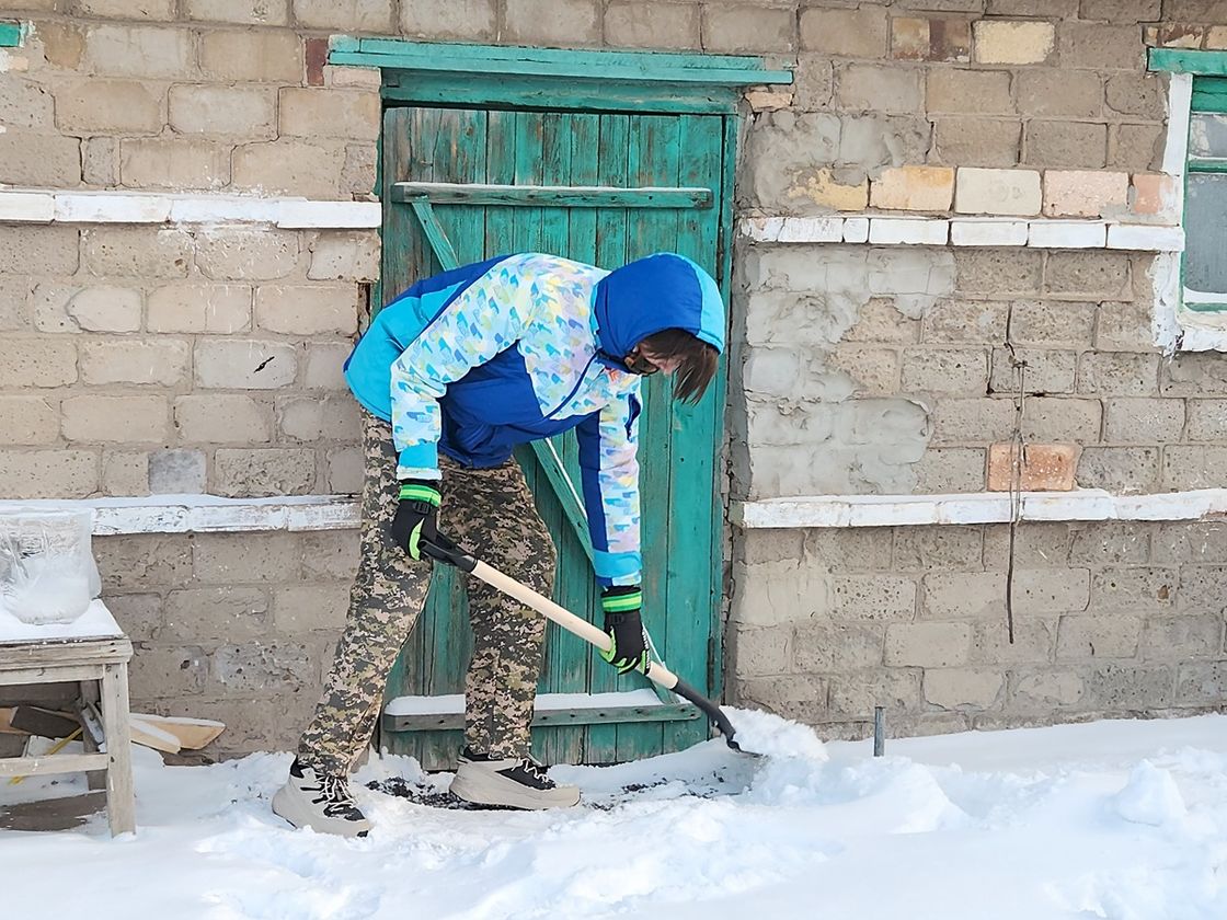 Акция "Адреса заботы"