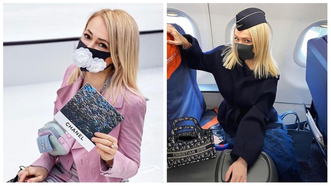 "Пир во время чумы": Пригожин раскритиковал моду на дизайнерские маски