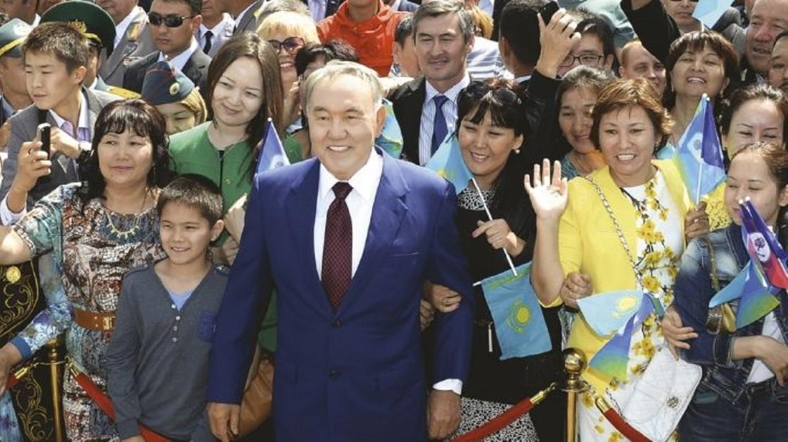 Феномен Лидера: как Нурсултан Назарбаев руководил страной