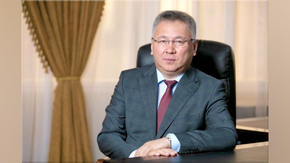 Канат Баитов освобожден от должности главы комитета индустриального развития и промышленной безопасности МИИР Казахстана