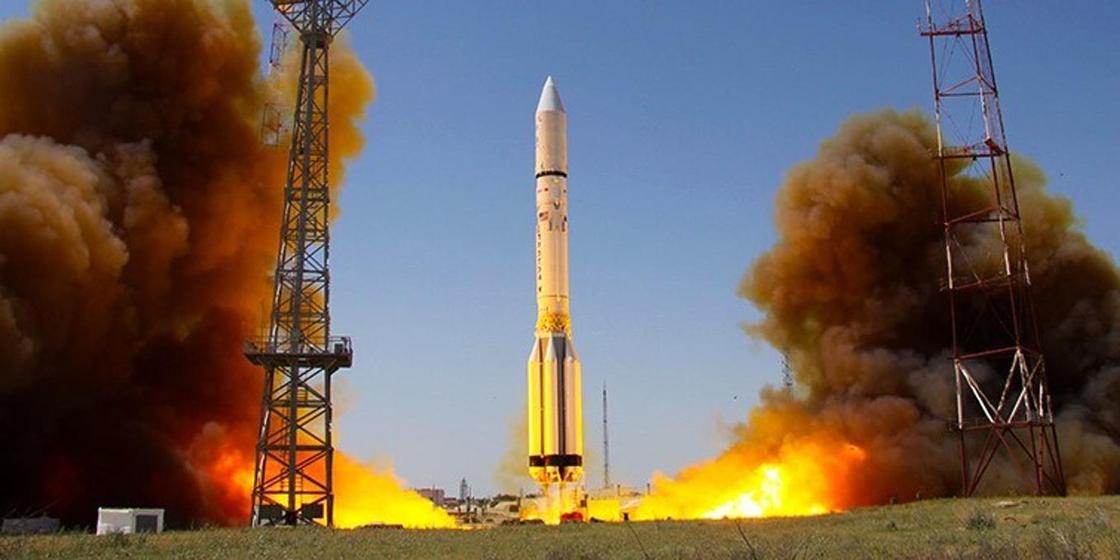 Российские ракеты "Союз" планируют запускать с Байконура до 2062 года