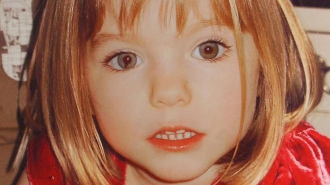 "Исчезновение Мадлен Макканн". Netflix показал сериал о девочке, которую ищут 12 лет