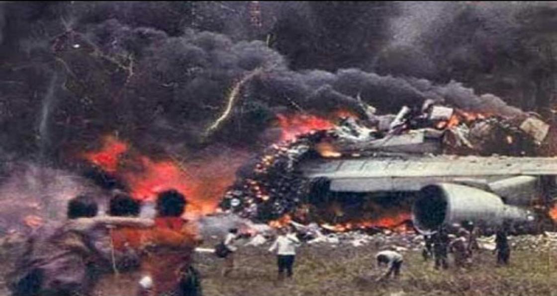 Крупнейшие авиакатастрофы этого десятилетия: 3 из них случились в Казахстане