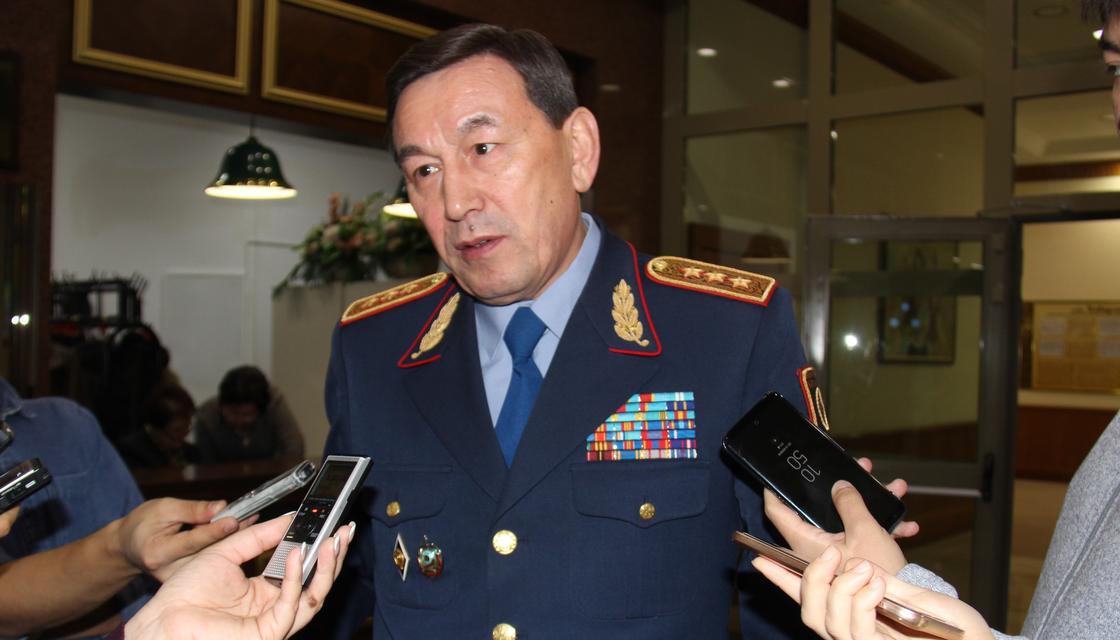 Взрыв в Актау: МВД не подтвердило наличие гранаты или снаряда Взрыв в Актау: МВД не подтвердило наличие гранаты или снаряда
