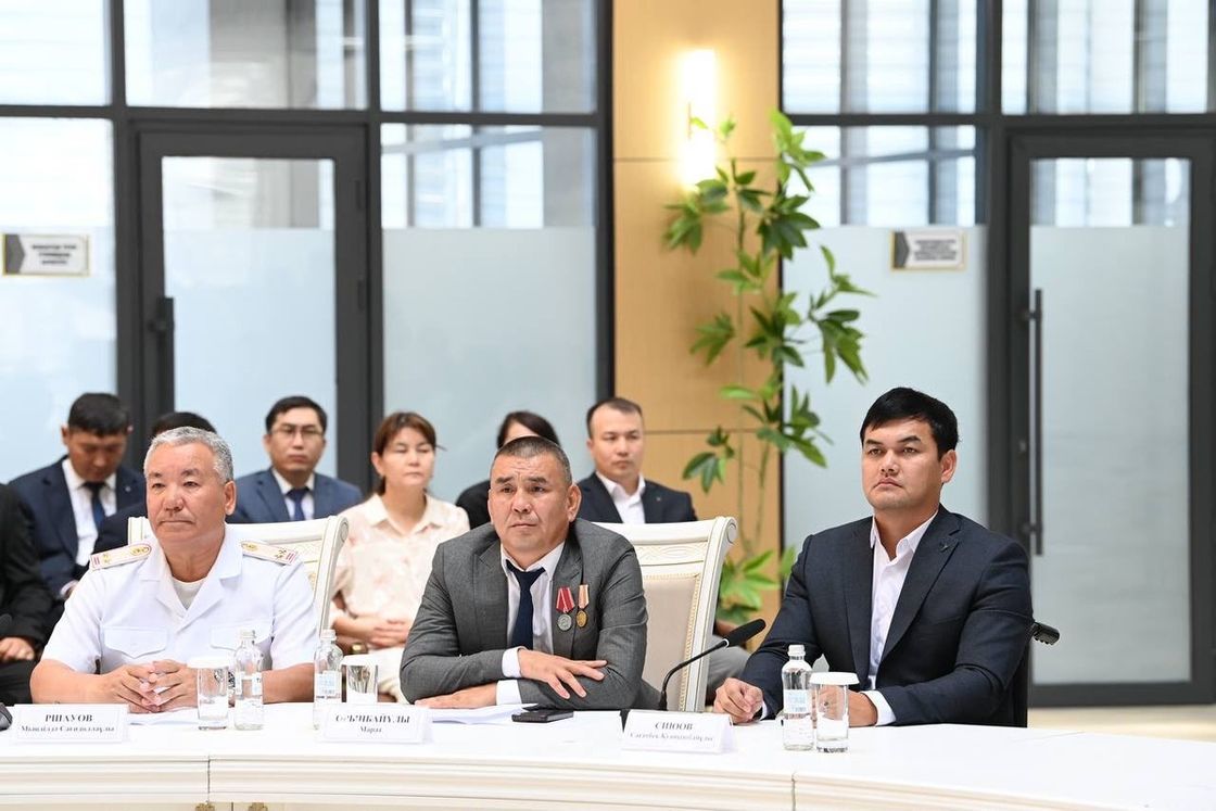 "Конституция – азаматтық қоғамды дамытудың құқықтық іргетасы" тақырыбында облыстық форум өтті