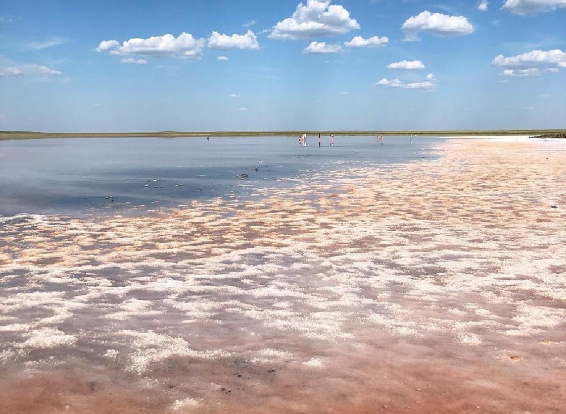 Озеро Кобейтуз может не восстановиться за несколько лет