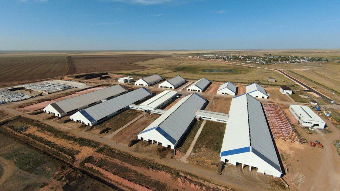 С/х комплекс