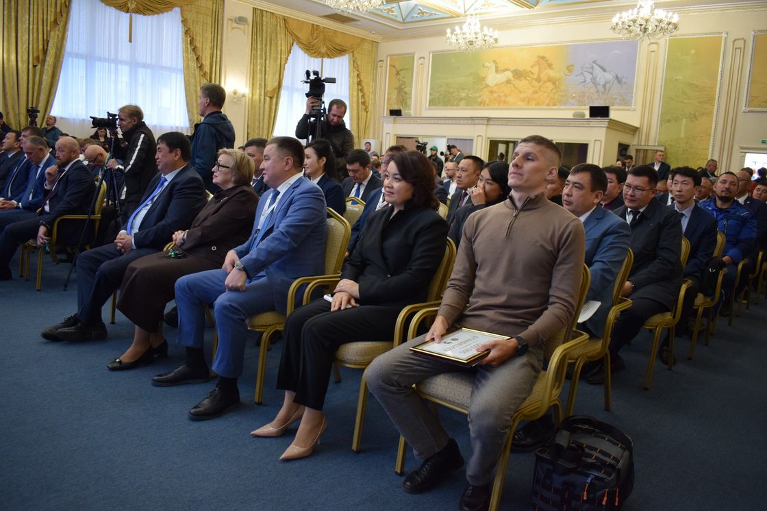 Форум в Павлодаре
