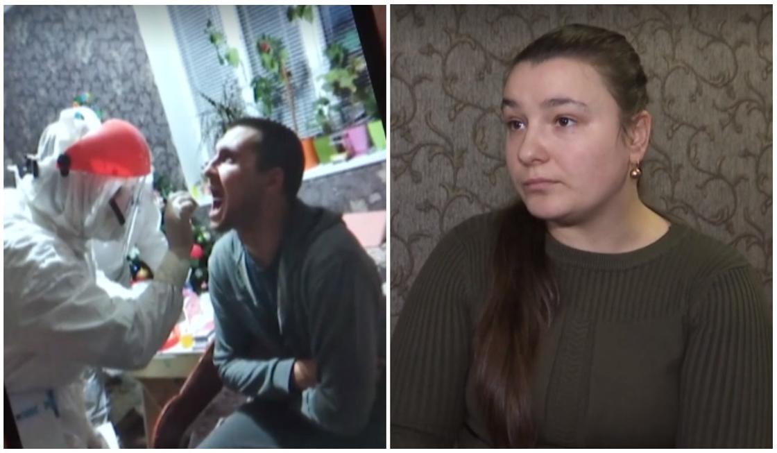 Семья превратилась в изгоев в Украине после поездки на лечение в Китай