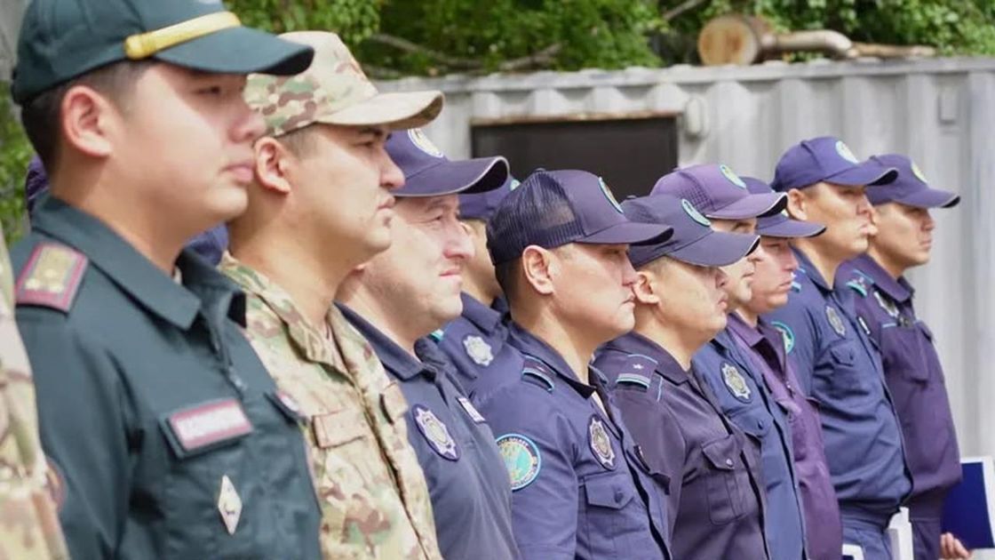 Пожарная безопасность