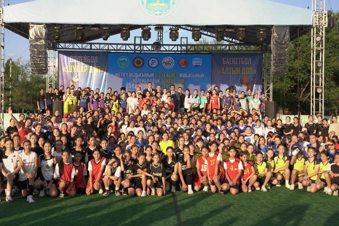 "J LEAGUE" жобасы "J LEAGUE" жобасы