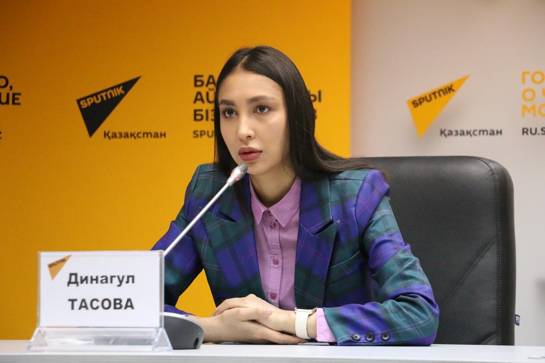 Динагул Тасова о Ширин и Байзаковой: Я бы никогда не вышла голой в казахской одежде