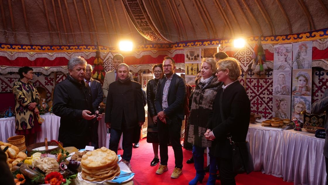 I Международная научно-практическая конференция стартовала в Талдыкоргане