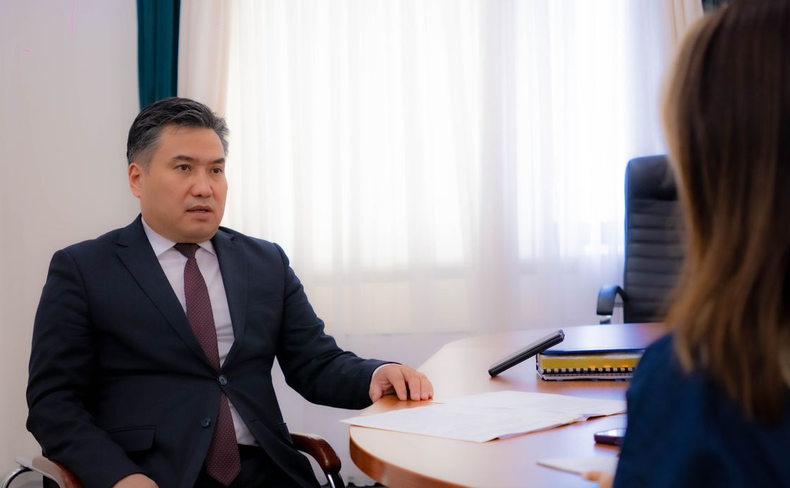 Аскарбек Ертаев
