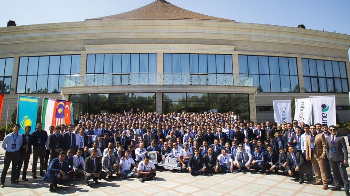 460 лидеров Aura Kazakhstan из 8 стран собрались вместе для обмена опытом