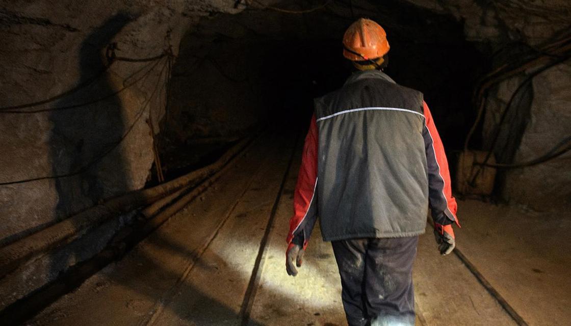 Машинист погиб на шахте в Жезказгане