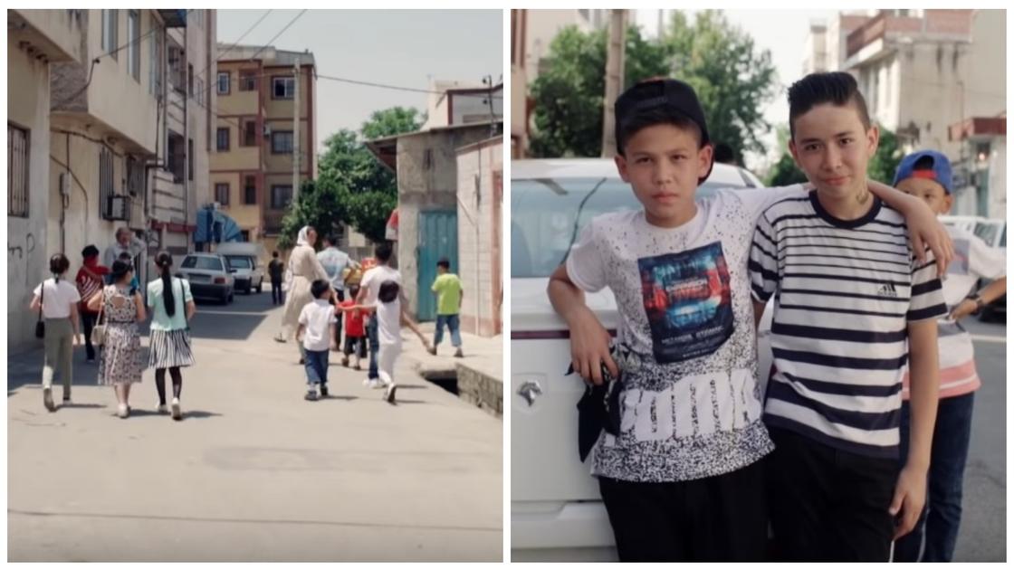 Канат Бейсекеев снял фильм о жизни казахов в Иране (видео)
