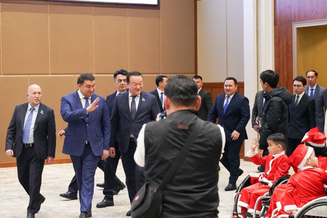 Түркістанда 