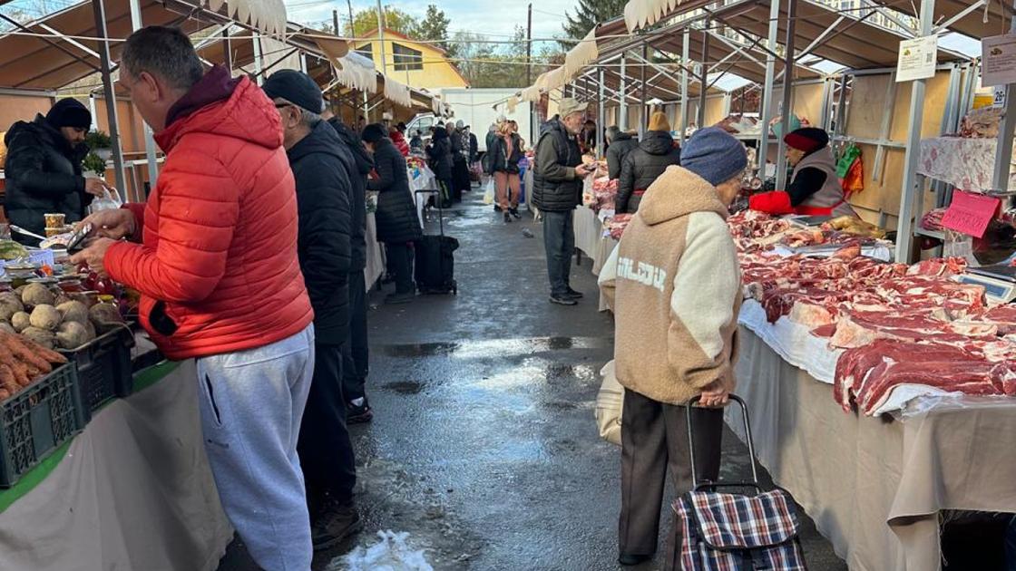 Ярмарка сельскохозяйственной продукции Ярмарка сельскохозяйственной продукции