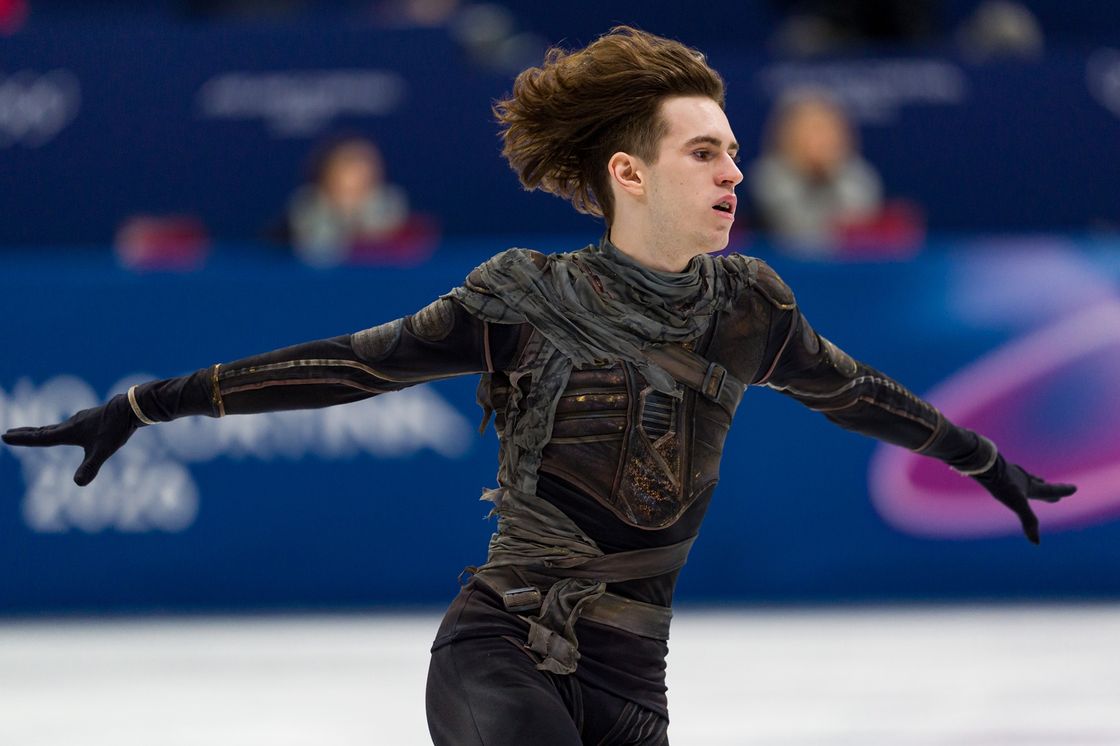 Михаил Шайдоров