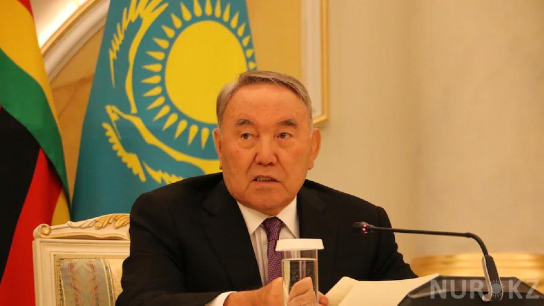 Появилось видео в честь Дня Первого Президента Казахстана